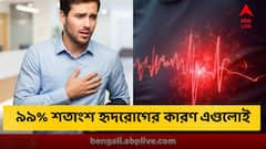 ভারতে এই ৪টি কারণে ৯৯ শতাংশ মানুষের হার্ট অ্যাটাক হয় ! আপনার শরীরেও এই ঝুঁকি?