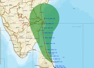 Cyclone Ditwah: વધુ એક ચક્રવાતી વાવાઝોડું, મોટી તબાહીનો ખતરો, જાણો હવામાન વિભાગે શું કહ્યું ?