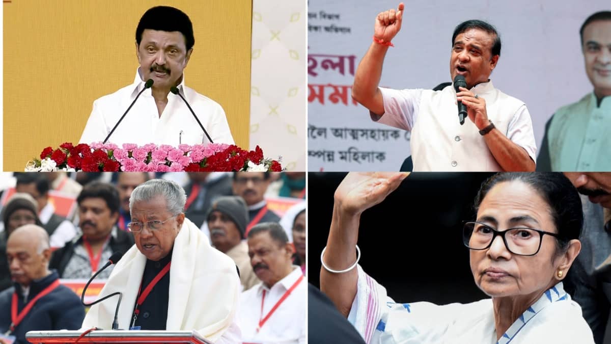 Looking Ahead 2026: Delhi & Bihar Done, Focus Shifts To 4 Key State Elections Next Year