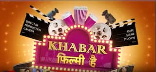 Khabar Filmy Hain: मलाइका की लव  लाइफ बनी गॉशिप का हॉट टॉपिक