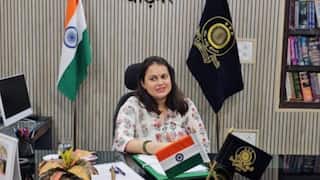 'Here Only To Eat Samosas?': Collector Tina Dabi Gets Earful From Barmer MP, MLA; Video Viral