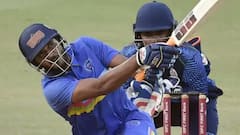 इस भारतीय बल्लेबाज ने 31 गेंद में ठोका तूफानी शतक, 12 चौके और 10 छक्के, IPL 2026 से पहले दिखा विस्फोटक अंदाज