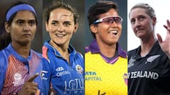 Highlights: खत्म हुआ विमेंस प्रीमियर लीग ऑक्शन, जानिए हर खिलाड़ी का प्राइस