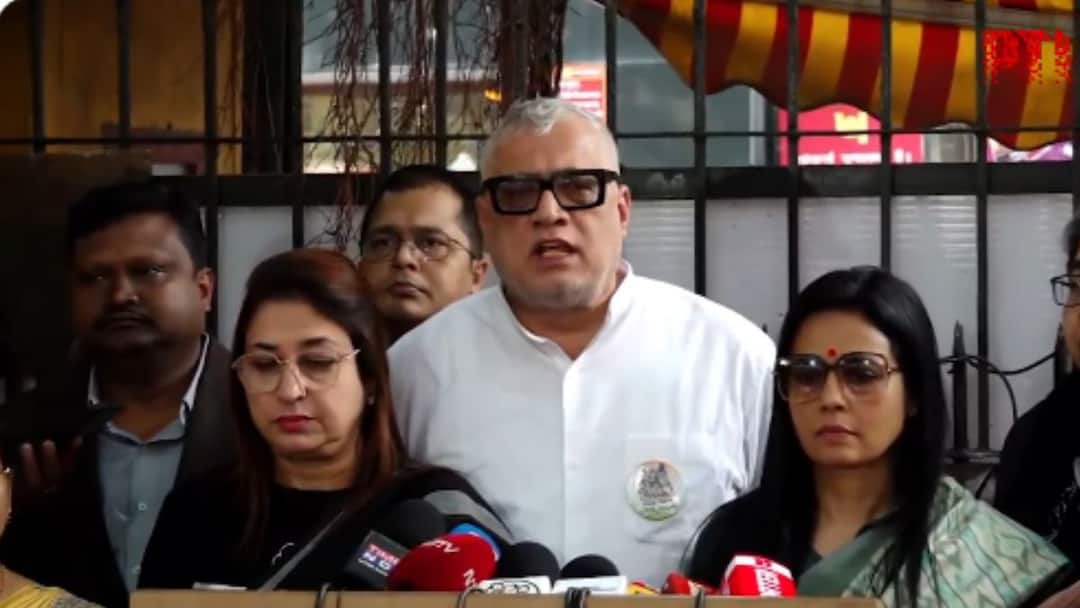 trinamool delegation meets election commission as many as 26 blo end their lives निवडणूक सुधारणा यादीचा ताण, फक्त 20 दिवसांत तब्बल 26 बूथ लेव्हल ऑफिसरांकडून आयुष्याचा शेवट; तृणमूल शिष्टमंडळ निवडणूक आयोगाच्या भेटीला