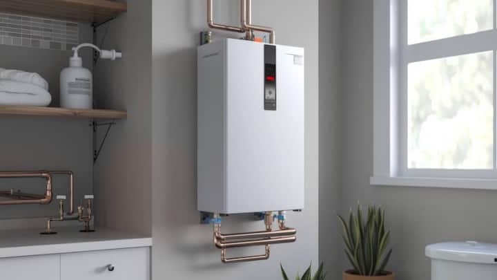 गलत मॉडल लेने पर गीजर लीक कर सकता है या जल्दी खराब हो सकता है. खरीदने से पहले इसकी रेटिंग जरूर देखें. कभी भी सुरक्षा फीचर्स को नजरअंदाज न करें. इंस्टेंट गीजर में थर्मल कट-ऑफ, प्रेशर रिलीज वाल्व और ओवरहिट प्रोटेक्शन होना जरूरी है. अगर इनमें से कोई फीचर मिस है तो खतरा बढ़ जाता है.