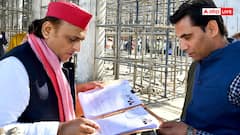 SIR पर अखिलेश यादव का बीजेपी पर बड़ा हमला, कहा- 'देशवासियों के खिलाफ बड़ी साजिश'