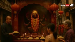 Kali Mandir: ફળો અને ફૂલોના બદલે આ મંદિરમાં મહાકાળીને પ્રસાદમાં ચઢાવાય છે મોમોજ, નૂડલ્સ અને ફ્રાઈડ રાઈસ