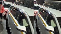 Pune Accident News: येरवडा परिसरातील गोल्फ क्लब उड्डाण पुलावर विचित्र अपघात, दहा गाड्या एकमेकांना धडकल्या; वाहतूक कोंडी अन् गाड्यांचं मोठं नुकसान