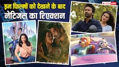 थिएटर्स में रिलीज हुई 'तेरे इश्क में' और 'जूटोपिया 2', जानें कैसा है ऑडिएंस का रिएक्शन