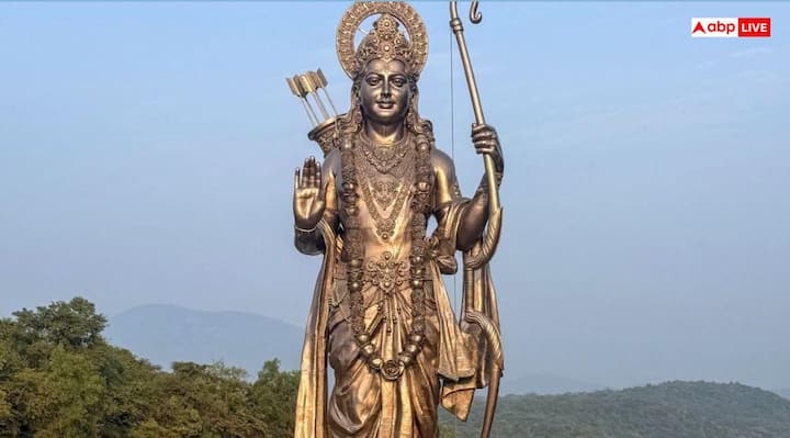 गोवा में स्थित भगवान राम की इस कास्य प्रतिमा को ‘स्टैच्यू ऑफ यूनिटी’ के मशहूर मूर्तिकार राम सुतार ने बनाई है. यह मूर्ति भगवान राम की अबतक की सभी प्रतिमा में सबसे ऊंची प्रतिमा है.