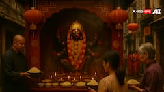फल-फूल नहीं, बल्कि इस मंदिर में मां काली को लगता है मोमोज, नूडल्स और फ्राइड राइस का भोग
