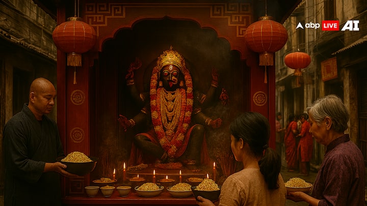 Chinese Kali Mandir in Kolkata India is a country known for its diverse culture. There are many such temples here, where the tradition and method of worship is quite different. One such temple is located in Kolkata, West Bengal, whose name is the famous Kali Temple. The beliefs of this temple are so strong that people from nearby areas regularly come to this temple to have darshan of Maa Kali.