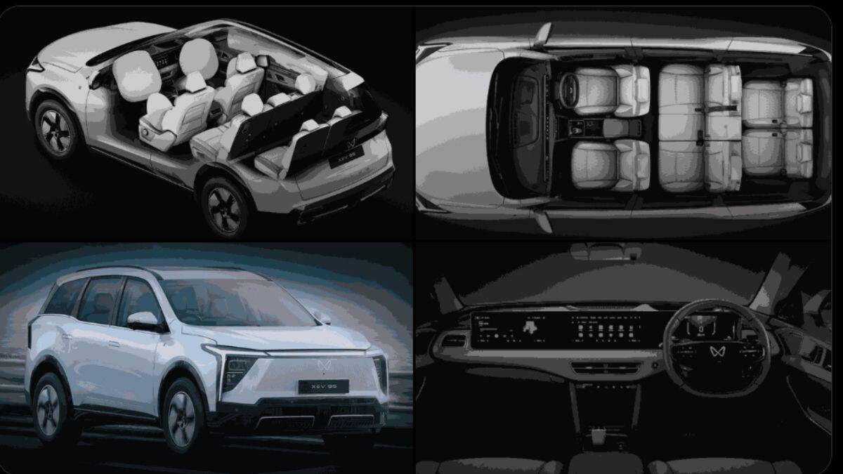 Mahindra XEV 9S: பேஸ் வேரியண்டிலேயே டாப் அம்சங்கள்- போட்டியாளர்களை அலற விடும் XEV 9S, பெஸ்ட் SUV ஏன்?