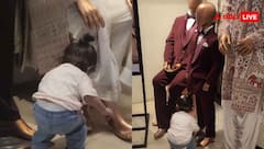 इसे कहते हैं संस्कार... नन्ही-सी बच्ची ने डमी के छू लिए पैर, वीडियो देख आप भी हो जाएंगे इमोशनल