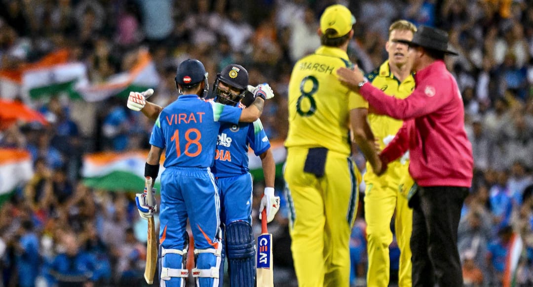 Rohit Sharma-Virat Kohli Pair To Achieve Historic Feat In IND vs SA 1st ODI