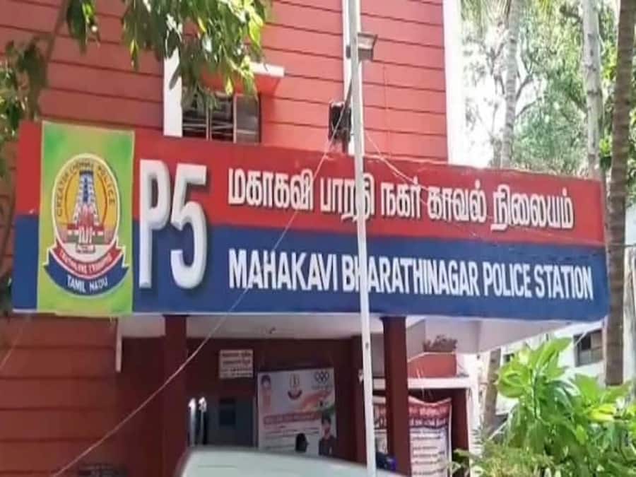 பிரபல ரவுடி நாகேந்திரன் மகன் அஜித் ராஜ் மீது புகார் ! ரியல் எஸ்டேட் அதிபரை மிரட்டி கார் பறிப்பு