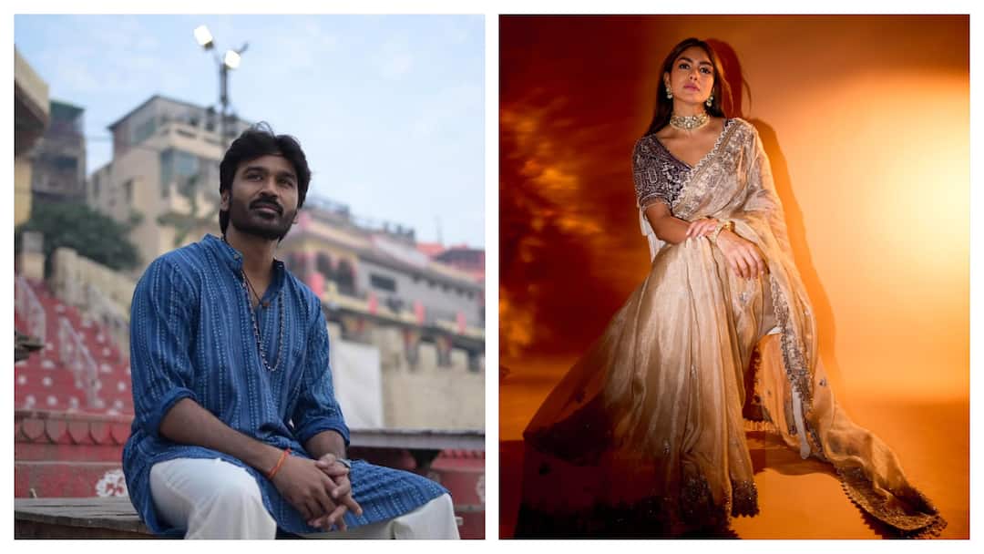Mrunal Thakur’s Reaction To Dhanush’s Nostalgic Post Sets Gossip Mills Buzzing Again Mrunal Thakur’s Reaction To Dhanush’s Nostalgic Post Sets Gossip Mills Buzzing Again Mrunal Thakur’s Reaction To Dhanush’s Nostalgic Post Sets Gossip Mills Buzzing Again