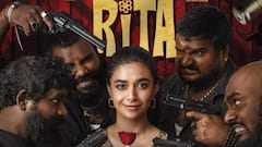 'రివాల్వర్ రీటా' రివ్యూ: డాన్‌గా సునీల్... తెలివిగా బురిడీ కొట్టించిన కీర్తి సురేష్ - కామెడీ ఫిల్మ్ ఎలా ఉందంటే?