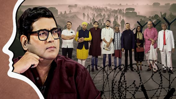 সীমান্তে ভিড় বাংলাদেশির! বইছে কি উল্টোস্রোত?টানতে সংশোধনের রথ,BLO নিলেন চরম পথ!