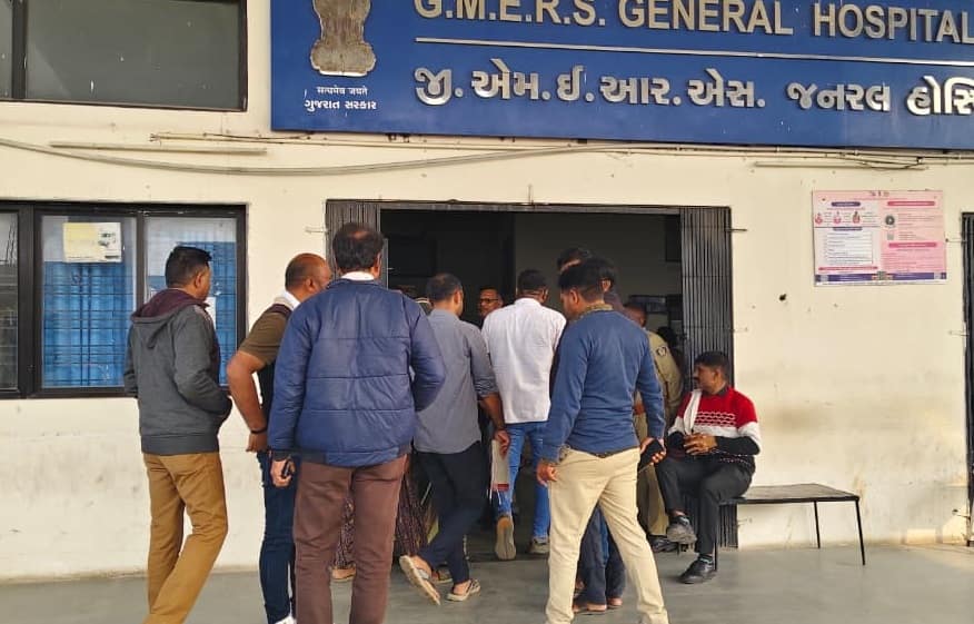 One more BLO dies in the Gujarat a teacher dies of heart attack during SIR work in Mehsana Mehsana: રાજ્યમાં વધુ એક BLOનું મોત, મહેસાણામાં SIRની કામગીરી દરમિયાન આવ્યો હાર્ટ એટેક