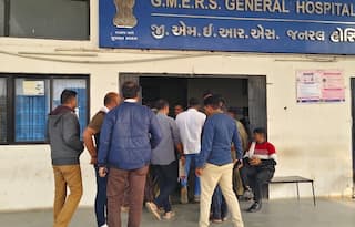 Mehsana: રાજ્યમાં વધુ એક BLOનું મોત, મહેસાણામાં SIRની કામગીરી દરમિયાન આવ્યો હાર્ટ એટેક