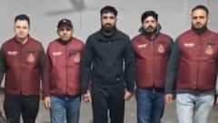 Kapil Sharma Cafe Firing: Delhi Police Arrest Goldy Dhillon Gang Member; Chinese PX-3 Pistol Seized