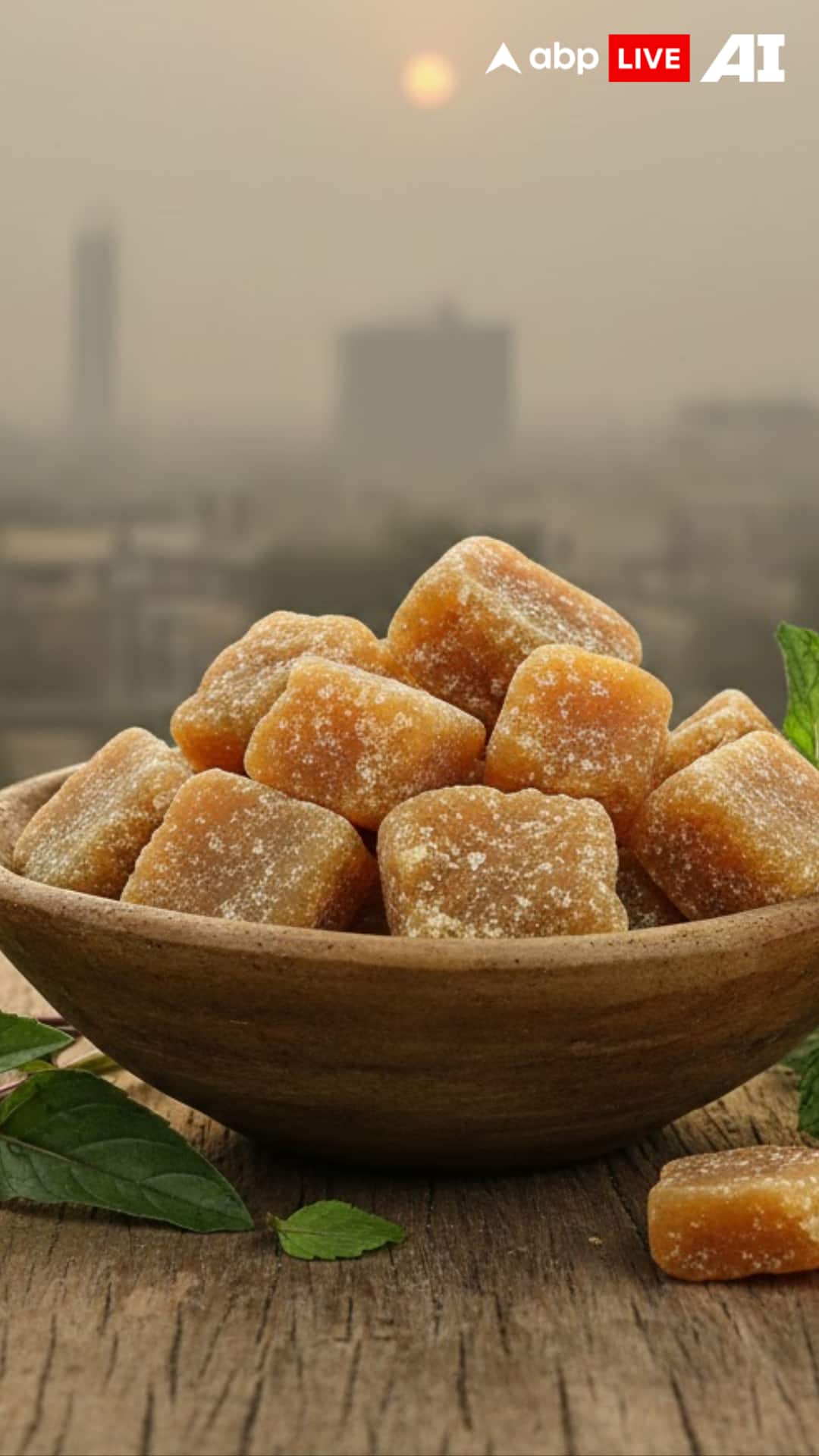 6 Reasons Jaggery Is A Must-Have Food During Delhi’s Pollution Spike 6 Reasons Jaggery Is A Must-Have Food During Delhi’s Pollution Spike