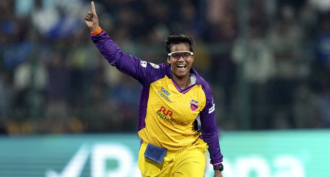 WPL Auction 2025: Deepti Sharma Leads List Of Five Crorepati Signings