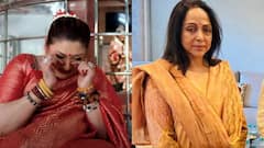 धर्मेंद्र की प्रेयर मीट में कैसा था हेमा मालिनी का हाल, सुनीता आहूजा ने किया खुलासा