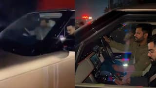 Virat Kohli MS Dhoni Meet Ind vs SA: विराट कोहली पोहोचला एमएस धोनीच्या घरी; दक्षिण अफ्रिकेविरुद्धच्या वनडे सामन्याआधी रांचीत काय घडलं?, Video