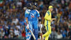 वनडे सीरीज के पहले ही मैच में रोहित-कोहली की जोड़ी रचेगी इतिहास, सचिन तेंदुलकर और राहुल द्रविड़ का यह रिकॉर्ड टूटेगा?