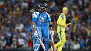 वनडे सीरीज के पहले ही मैच में रोहित-कोहली की जोड़ी रचेगी इतिहास, सचिन तेंदुलकर और राहुल द्रविड़ का यह रिकॉर्ड टूटेगा?