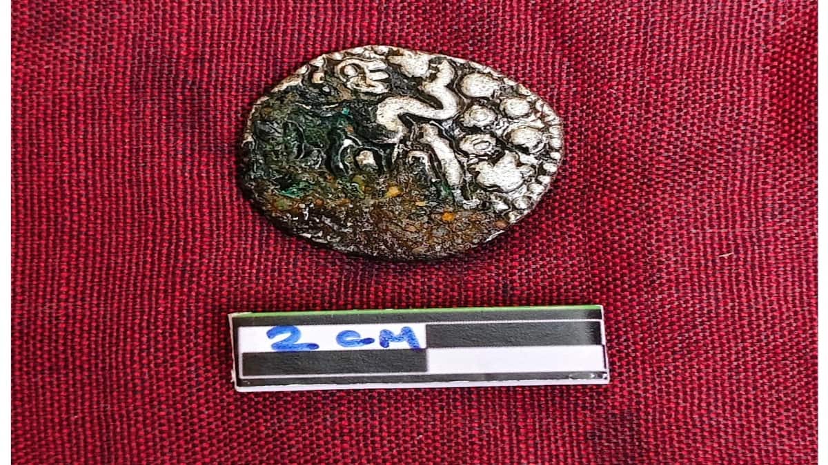 கடலூர் அருகே ஆற்றில் கிடைத்த ராஜராஜ சோழன் காலத்து வெள்ளி நாணயம்! தொல்லியல் ஆய்வில் ஆச்சரியம்!