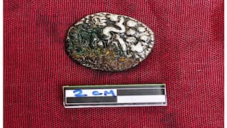 கடலூர் அருகே ஆற்றில் கிடைத்த ராஜராஜ சோழன் காலத்து வெள்ளி நாணயம்! தொல்லியல் ஆய்வில் ஆச்சரியம்!