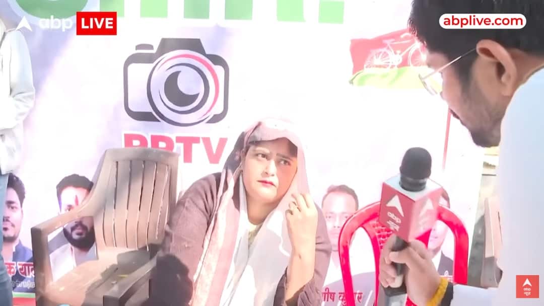 SIR In Uttar Pradesh Lucknow BLO in Pressure of SIR Duty facing problems in Special intensive revision UP में SIR की Ground Report: घर-परिवार छोड़ SIR की ड्यूटी में लगे BLO, रात 3 बजे तक कर रहे काम, खुद बताईं दिक्कतें