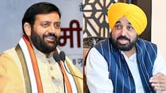 हरियाणा सीएम नायब सैनी की भगवंत मान को सलाह, कहा- 'पंजाब के लोगों को नैकरी नहीं चाहिए...'