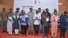 झीरम घाटी हमले के मास्टरमाइंड नक्सली चैतू ने किया सरेंडर, 25 लाख का था इनाम