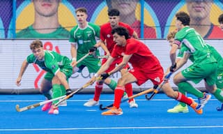 மதுரையில் ஜூனியர் உலக கோப்பை ஹாக்கி: ஜெர்மனி அதிரடி வெற்றி! ஆட்டநாயகன் யார் தெரியுமா? #Hockey #Madurai #TamilNadu