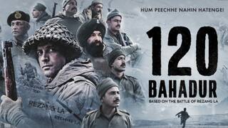 ‘Respect To Valiant Soldiers’: CM Rekha Gupta Grants Tax-Free Status To Farhan Akhtar’s ‘120 Bahadur’