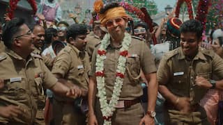 Annagaru Vostaru Teaser : నో డైలాగ్స్... నో యాక్షన్ - అన్నగారి ఎంట్రీనే అదిరిపోయింది... వెరైటీగా కార్తీ 'అన్నగారు వస్తారు' టీజర్