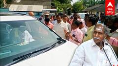 Puducherry CM vs People | ’’ஒரு வாரத்துல நடக்கல..’’முதல்வரை மிரட்டிய நபர்புதுச்சேரியில் பரபரப்பு