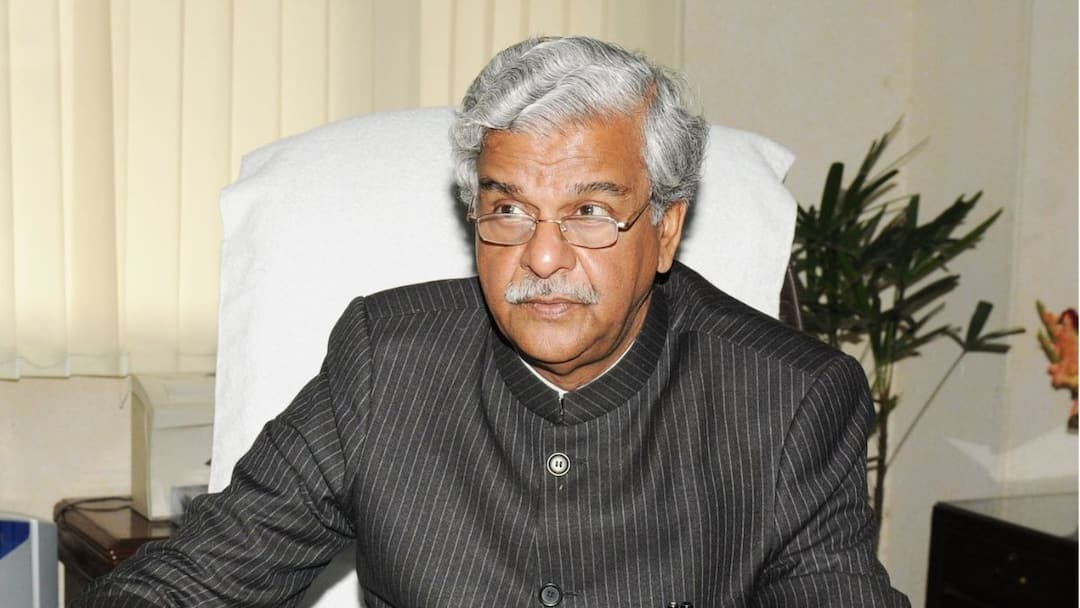 Ex-Coal Minister In Manmohan Singh Cabinet, Sriprakash Jaiswal Passes Away At 81