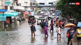 थाईलैंड में बाढ़ और लैंडस्लाइड ने मचाया कहर! मौतों का आंकड़ा बढ़कर 145 पहुंचा; लाखों लोग प्रभावित