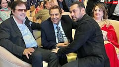 धर्मेंद्र  को याद कर भावुक हुए संजय खान, शेयर किया 1966 का अनमोल किस्सा