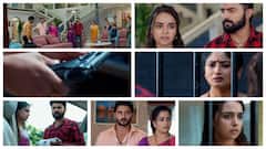 అమ్మాయిగారు సీరియల్: విరూపాక్షిని హత్య కేసు నుంచి బయటకు తీసుకొచ్చేందుకు రాజు,రూప చేసిన ప్రయత్నాలేంటి..?