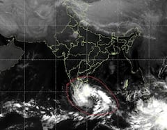 Gujarat Weather Update: બંગાળની ખાડીમાં વધુ એક વાવાઝોડું સર્જાયુ, જાણો ગુજરાત પર શું થશે અસર