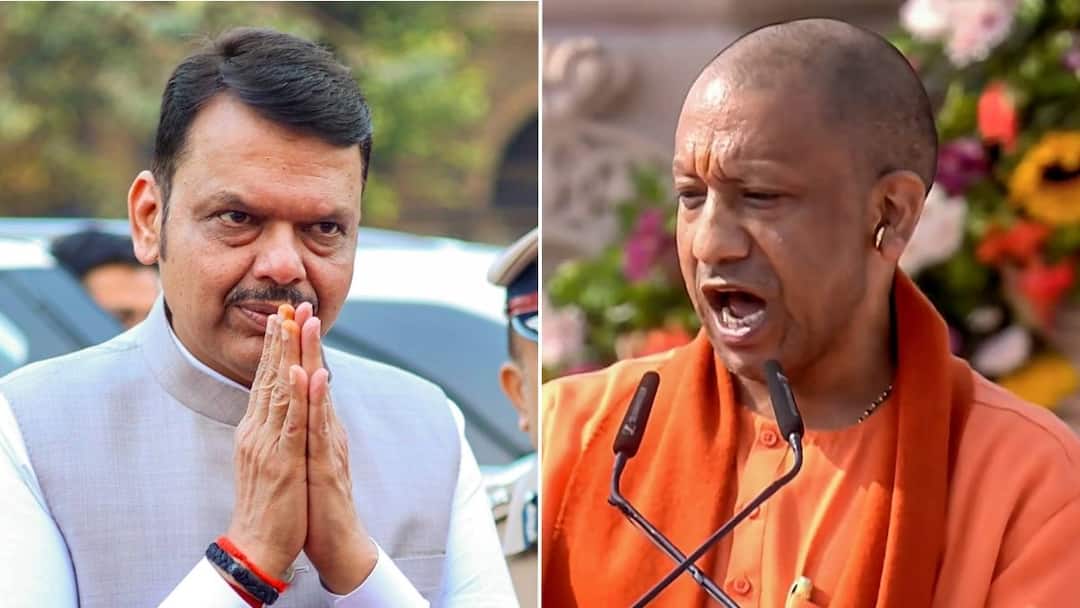 'Make Yogi Adityanath Maharashtra CM For Clean-Up’: Jain Monk Targets Fadnavis, MNS Over Temple Demolitions 'Make Yogi Adityanath Maharashtra CM For Clean-Up’: Jain Monk Targets Fadnavis, MNS Over Temple 'Make Yogi Adityanath Maharashtra CM For Clean-Up’: Jain Monk Targets Fadnavis, MNS Over Temple Demolitions