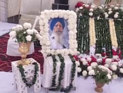 AAP ਵਿਧਾਇਕ ਦੇ ਪਿਤਾ ਦੀ ਹੋਈ ਅੰਤਿਮ ਅਰਦਾਸ, ਵਿਧਾਨ ਸਭਾ ਸਪੀਕਰ ਸਣੇ ਕਈਆਂ ਨੇ ਕੀਤੀ ਸ਼ਿਰਕਤ