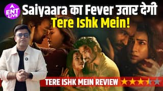 Tere Ishk Mein Review: Dhanush, Kriti Sanon, Ultra Pro Max वाली आशिकी देख मजा आ गया