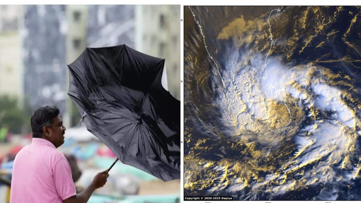 Cyclone Ditwah; நெருங்கும் 'டிட்வா' புயல்.! இன்று 6 மாவட்டங்களுக்கு ஸ்கெட்ச்- வெதர்மேன் அலர்ட்